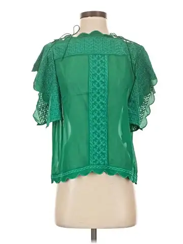 Étoile Isabel Marant Short Sleeve Blouse