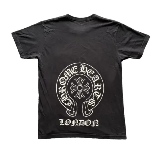 Chrome Hearts London Exclusive Horseshoe Tee