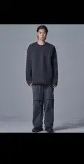 ジュンジェイ スウェット ブラック M 新品