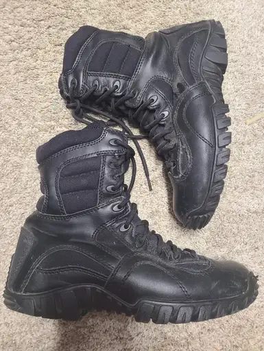 Tactical Research Boots