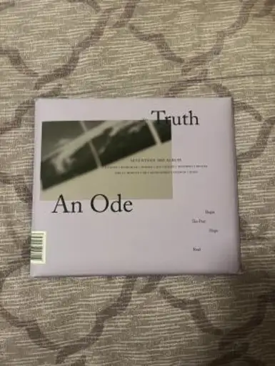 SEVENTEEN 3RD ALBUM An Ode CD