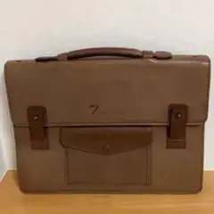 【希少】ジュリアーノ・フジワラ　ビジネスバッグ