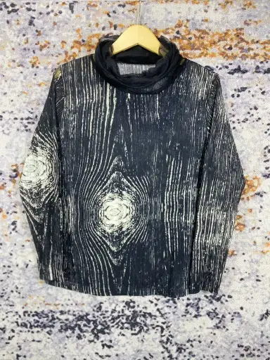 2000’s vkie japanese Lie Sangbong Mesh jpg style