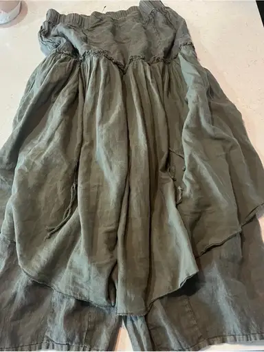 VINTAGE BLUE FISH CLOTHING Fusion Pant Skirt