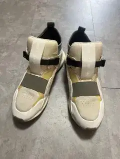PUMA × McQ Cell Bubble Runner Mid
