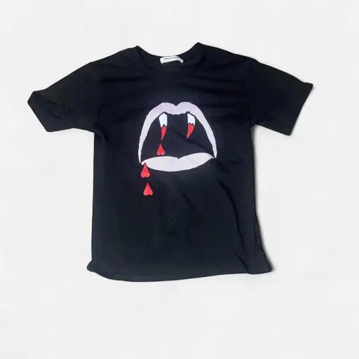 Saint Laurent vamp shirt size s