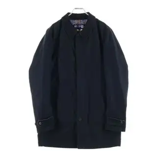 JUNYA WATANABE COMME des GARCONS ジュンヤワタナベ コムデギャルソン 12AW HERVIER PRODUCTIONS Coat エルヴィエ プロダクションズ コーデュロイ切替 ステンカラーコート ブラック WJ-C401 ジュンヤワタナベコムデギャルソン(JUNYA WATANABE COMME des GARCONS)のメンズのジャケット/アウター(フライトジャケット)の商品詳細ページへのリンク
