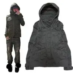 buffalo bobs wired hoodie jacket archive