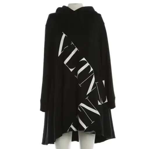 Kleid XS Schwarz