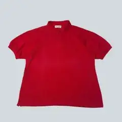 80s ISAMU MEN Polo Shirt Archive