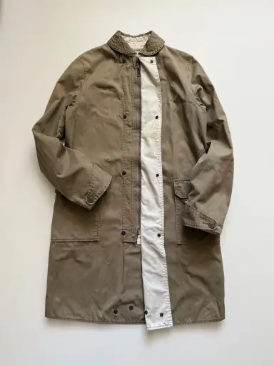 Mihara Yasuhiro  late 90’s military 3-placket
