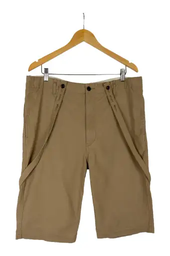 SS20 Jumbo Pastoral Braces Short