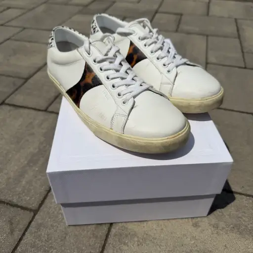 Celine TR01L Animal Sneaker