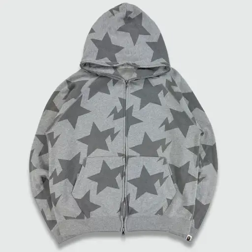 Bapesta Hoodie (M)