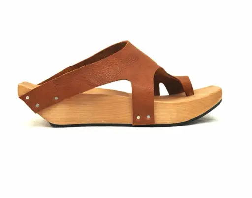 Cydwoq - Women's Master Wooden Sandal