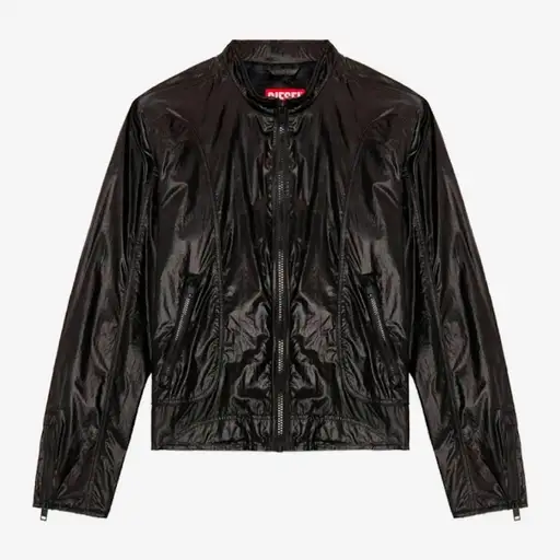 DIESEL J-CLAYS  ディーゼル archive ナイロンジャケット 亜熱帯