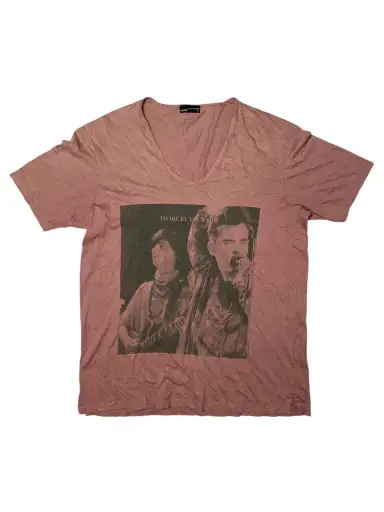 2000's Lad Musician The Smiths Britpop Tshirt