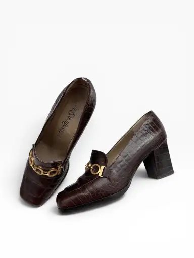Yves Saint Laurent Heels