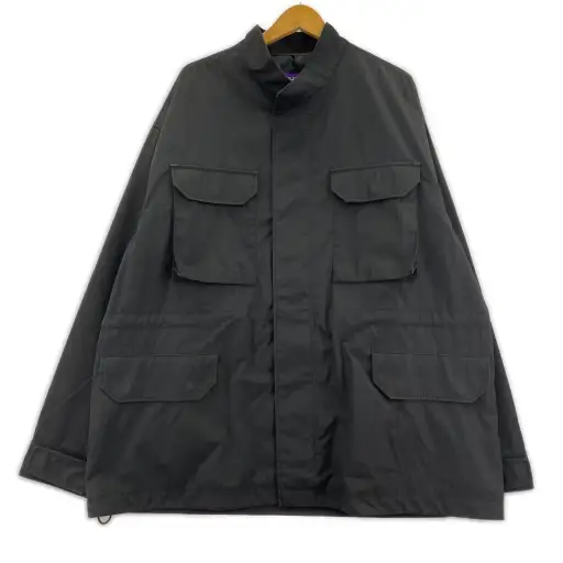 ジャケット 65/35 Field Jacket Black ブラック