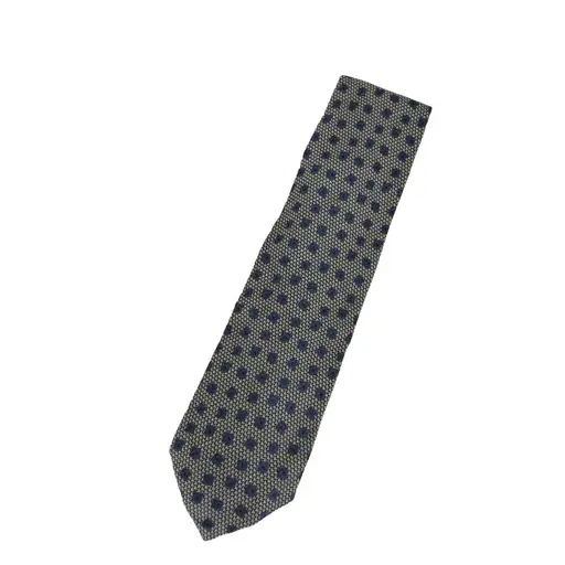 エンポリオアルマーニ EMPORIO ARMANI 総柄  ネクタイ メンズ