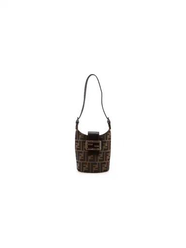 Zucca Bucket Shoulder Bag