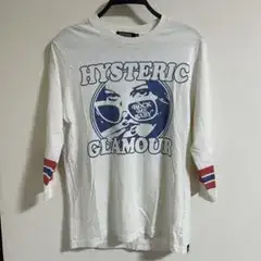HYSTERIC GLAMOUR 七分袖 カットソー M