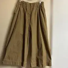 ティグルブロカンテ　ジンバブエワイドパンツ
