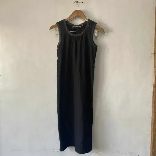 Archive Lieve Van Gorp Wool Dress