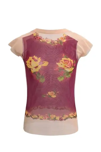 [MW1180] Jean Paul Gaultier | T-Shirt