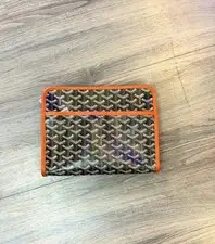 Goyard Jouvence Toiletry Bag PM Black/Tan