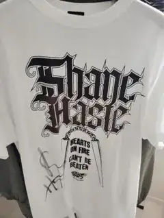 NOAH シェイン・ヘイスト Tシャツ L 直筆サイン入り