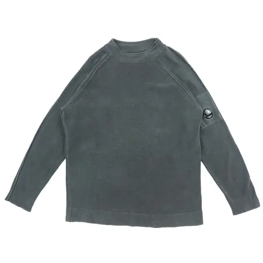 C.P. Company RibHi-NeckSweat