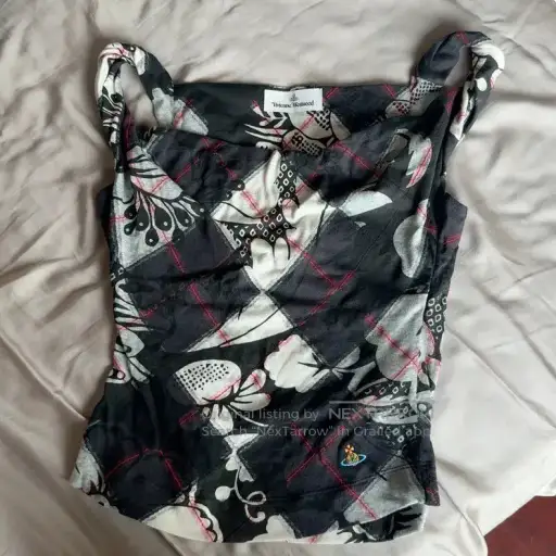 Vivienne Westwood Sleeveless top
