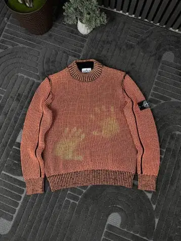 Stone Island Ice Knit Sweater