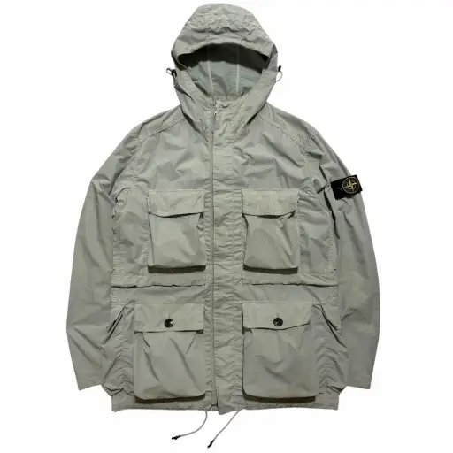 Stone Island David-TC Multi Pocket Jacket