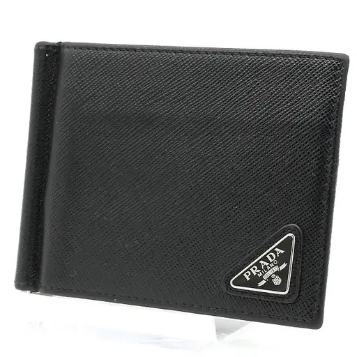 Prada - Money Clip - Wallet