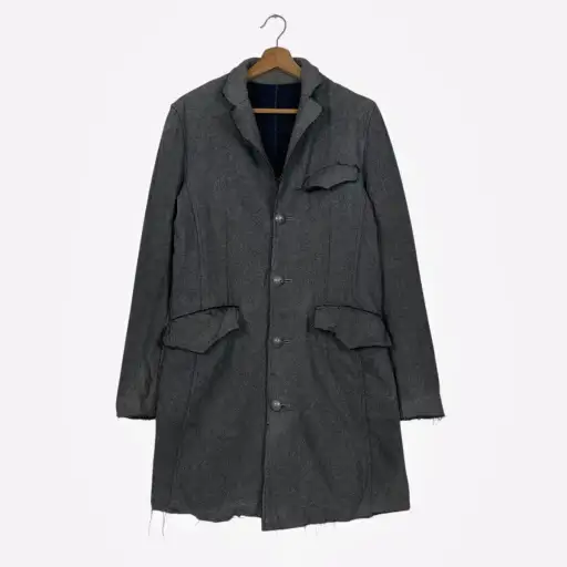 Yasuyuki Ishii Long Jacket