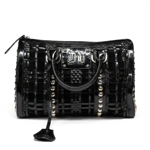 Versace Madonna Boston Bag
