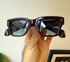 Jacques Marie Mage FELLINI Wine Sunglasses