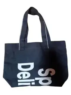 90's ワイズ　Y 's for men　トートバッグ　ヨウジヤマモト 黒