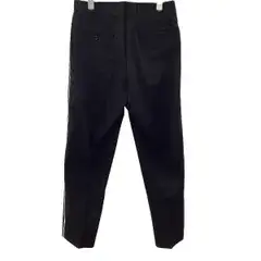 giuliano Fujiwara ジュリアーノフジワラ メンズ パンツ SIZE 46 ブラック