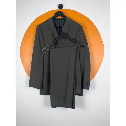 A.A.R Yohji Yamamoto D'URBAN Suit Japan designer wool blend