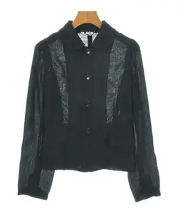 BLACK COMME des GARCONS ジャケット（その他） レディース ブラックコムデギャルソン 中古　古着