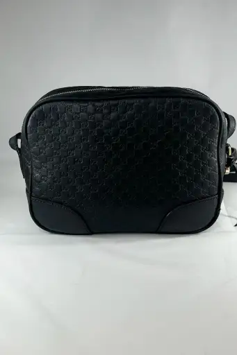 Gucci Microguccissima Leather Camera Bag