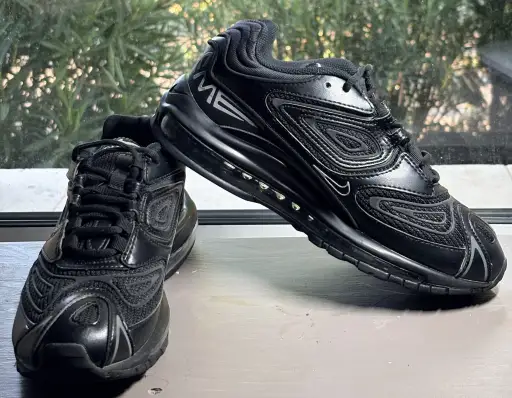 Supreme x Nike Air Max 98 TL SP Black