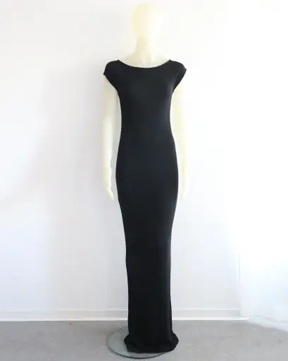 Gucci Tom Ford Fall 1997 Mermaid Dress
