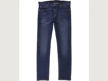 Roberto Cavalli Womens Embroidered Straight Leg Tailored Jeans, NWT