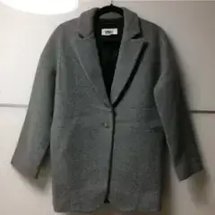MaisonマルジェラMM6 チェスターコート