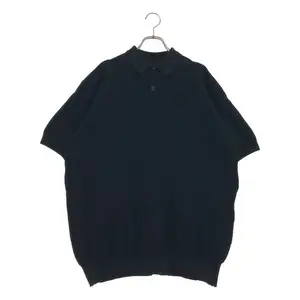 A-POC ABLE ISSEY MIYAKE / エイポックエイブルイッセイミヤケ TYPE-K 003-2 コットン ニットポロシャツ