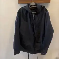 コムデギャルソンオムドゥ ネイビー ジャケット